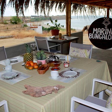 Marina Bungalows Los Órganos Buitenkant foto