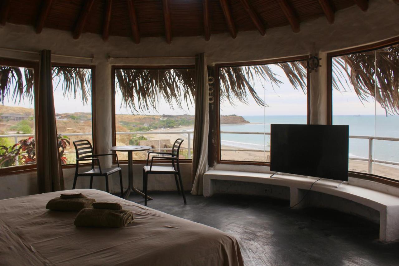 Marina Bungalows Los Órganos Buitenkant foto
