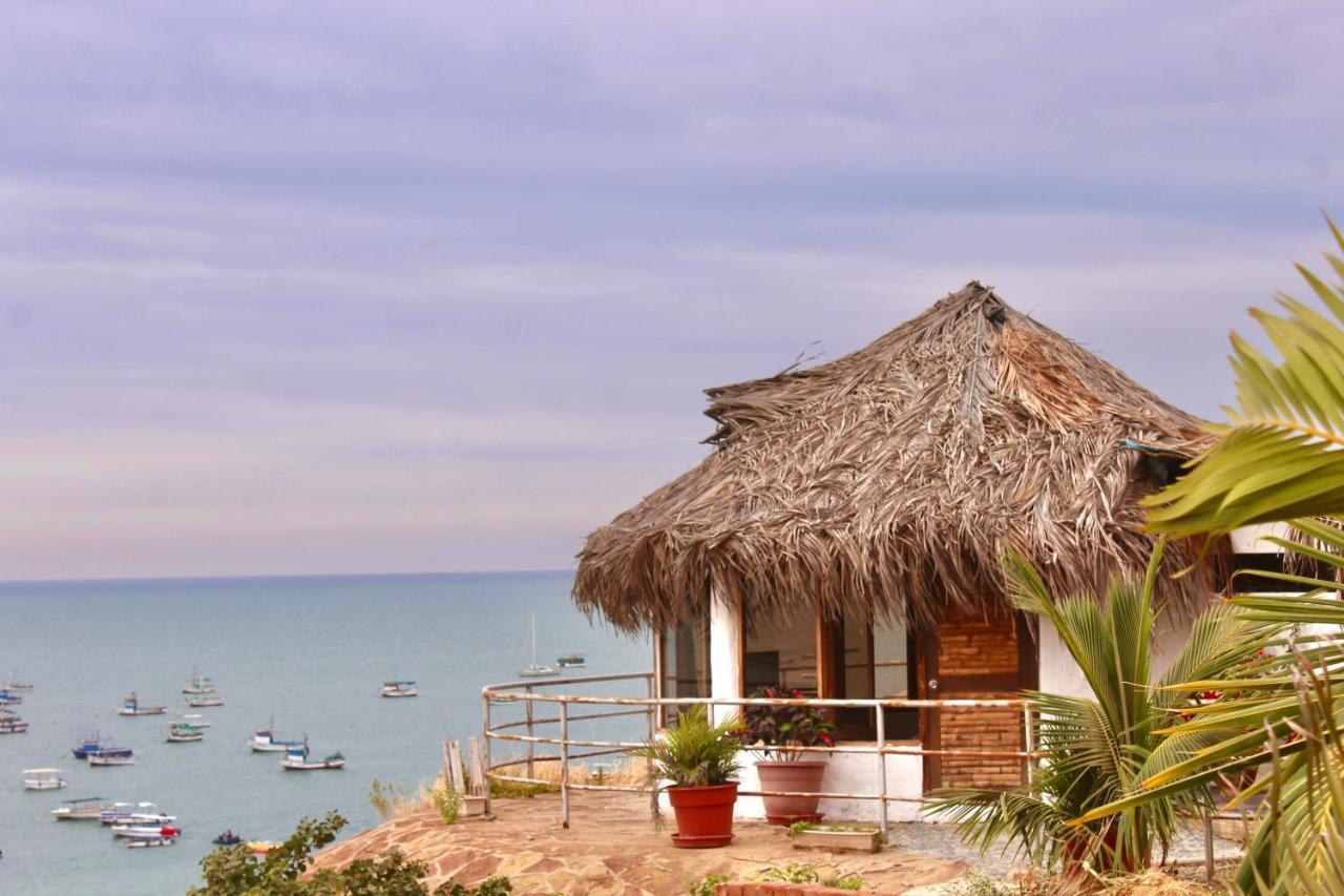 Marina Bungalows Los Órganos Buitenkant foto
