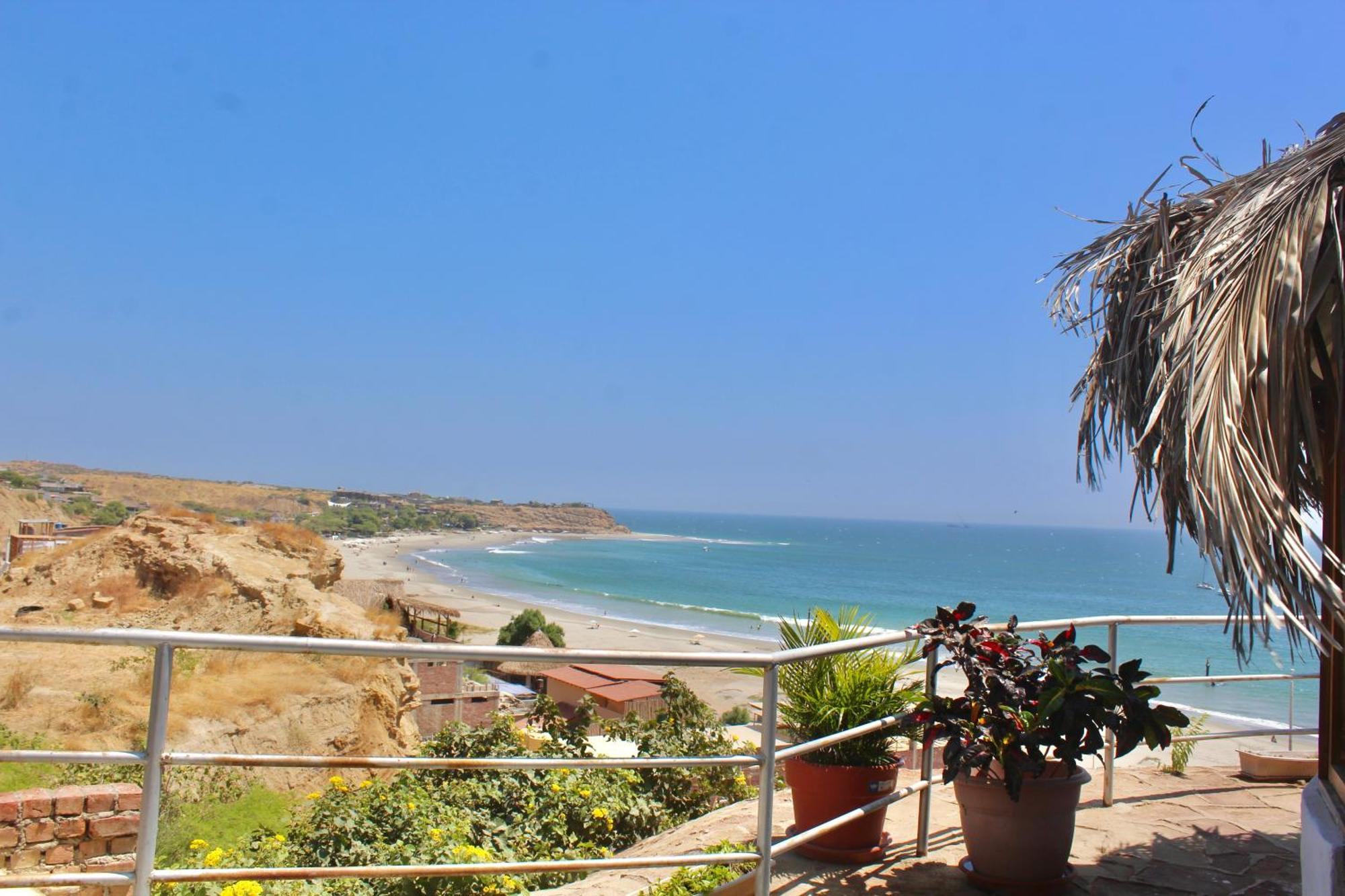 Marina Bungalows Los Órganos Buitenkant foto