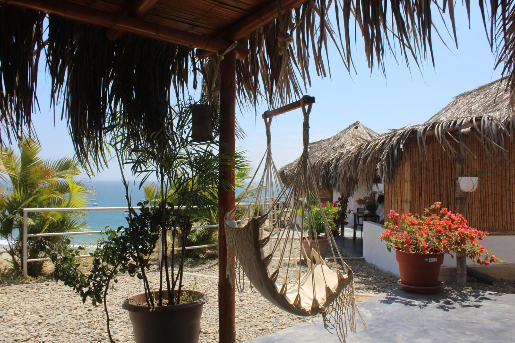 Marina Bungalows Los Órganos Buitenkant foto
