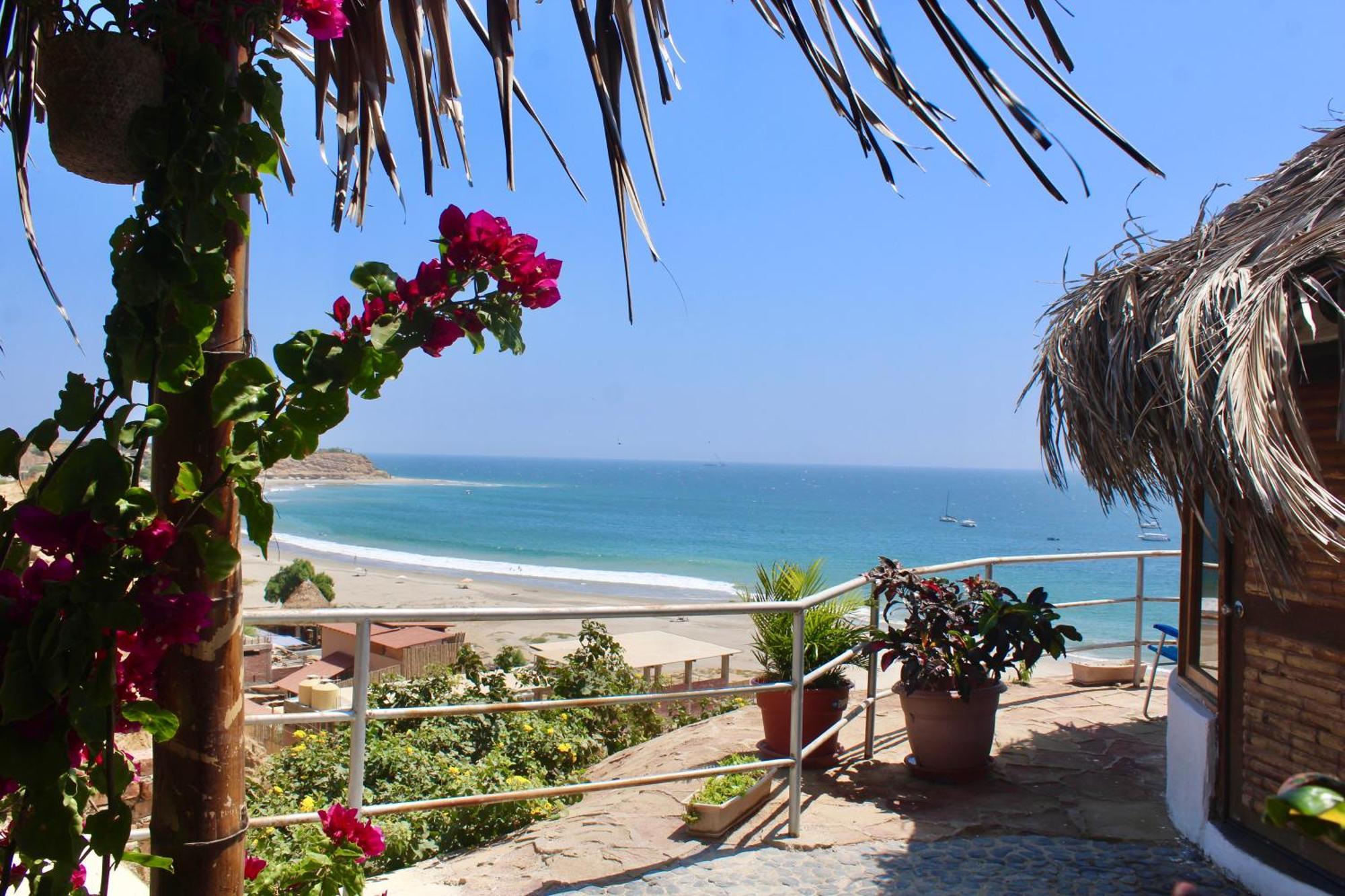 Marina Bungalows Los Órganos Buitenkant foto