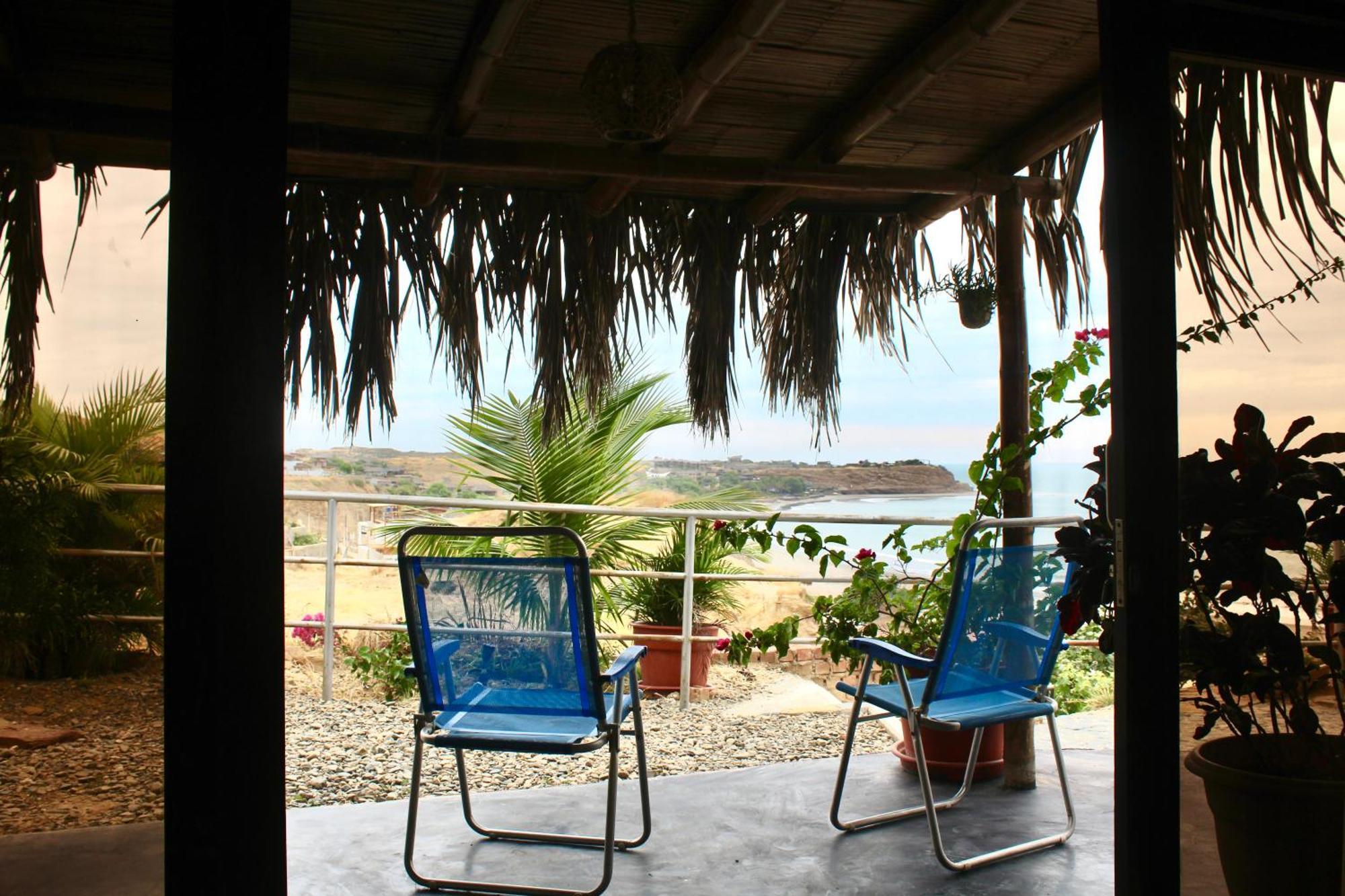 Marina Bungalows Los Órganos Buitenkant foto