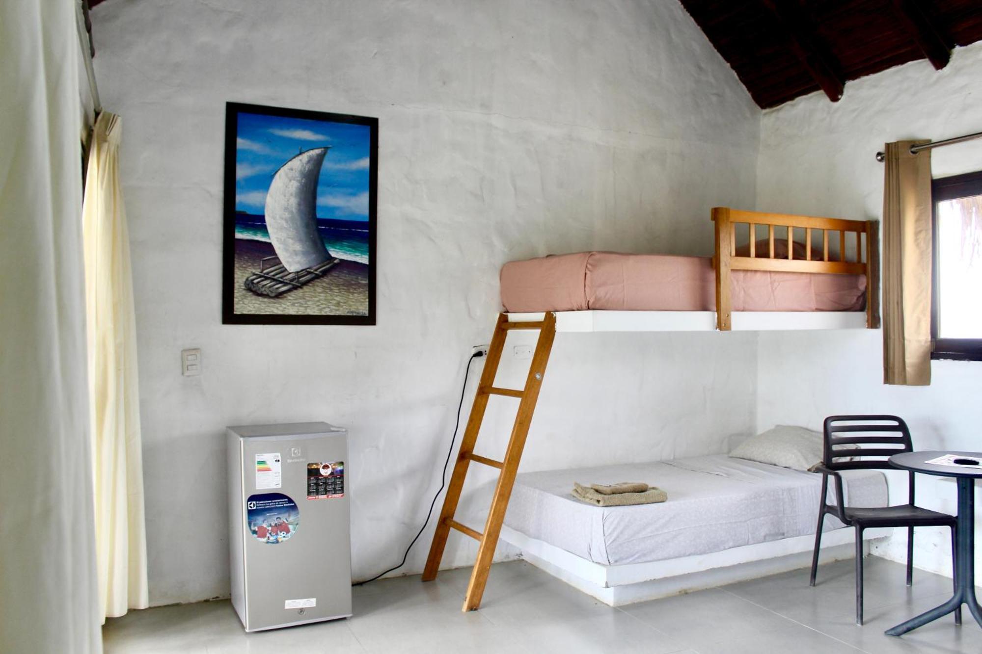 Marina Bungalows Los Órganos Buitenkant foto