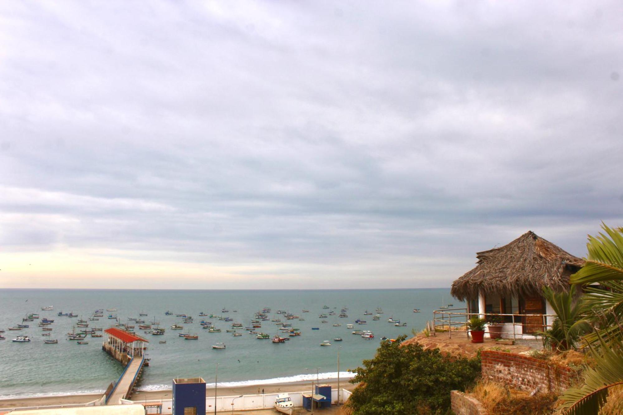 Marina Bungalows Los Órganos Buitenkant foto