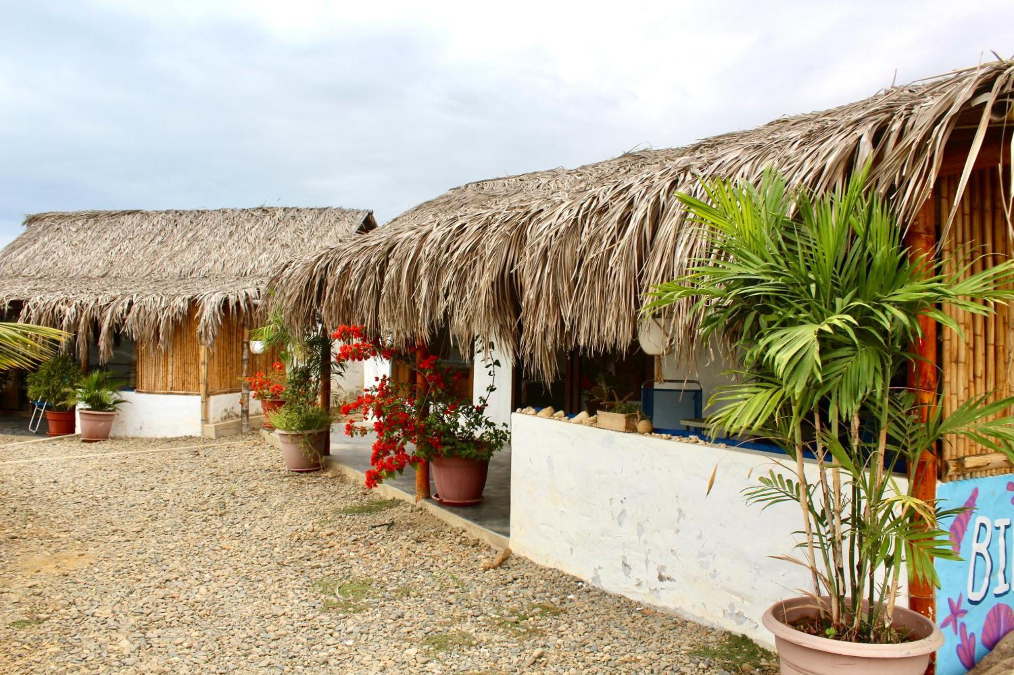 Marina Bungalows Los Órganos Buitenkant foto