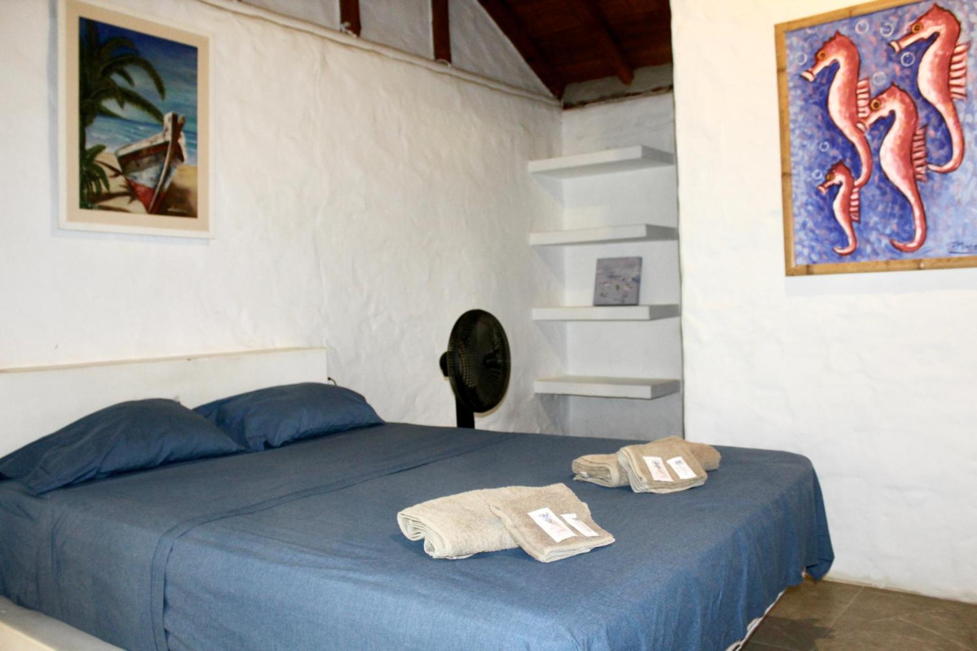 Marina Bungalows Los Órganos Buitenkant foto