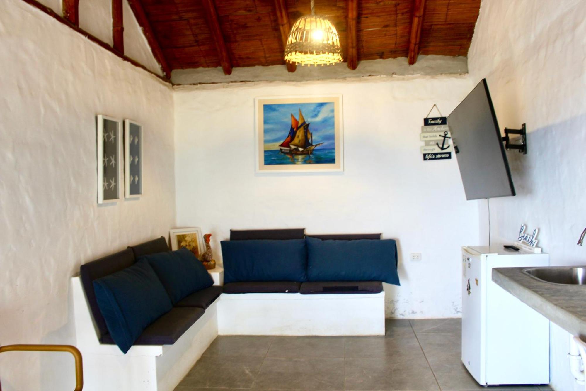 Marina Bungalows Los Órganos Buitenkant foto