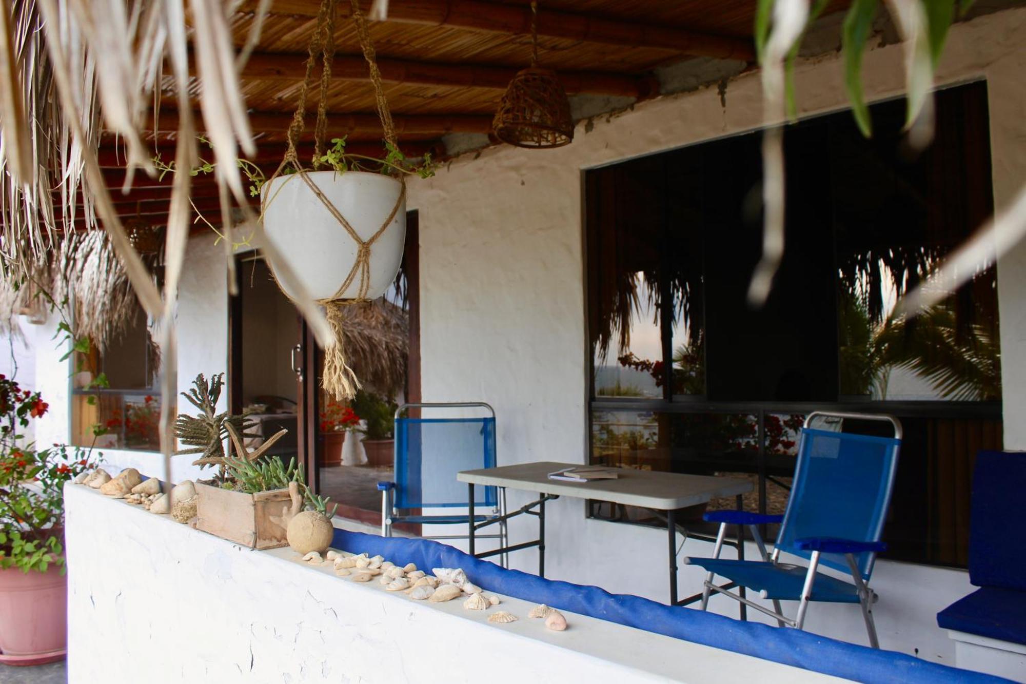 Marina Bungalows Los Órganos Buitenkant foto